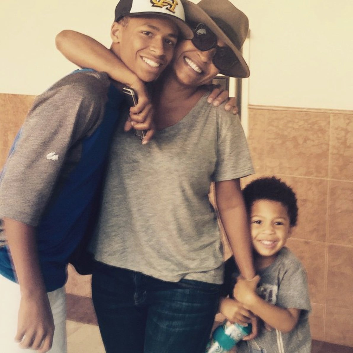 Proud Parents: In 2016 Celebrity Instagrams Were All About Their Adorable Mini-Mes
